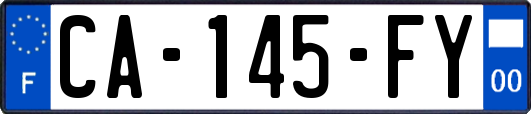 CA-145-FY