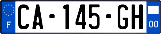 CA-145-GH