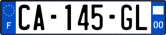 CA-145-GL