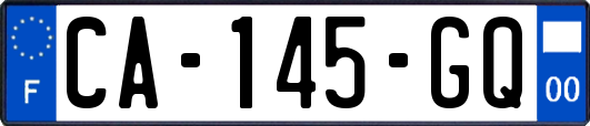 CA-145-GQ