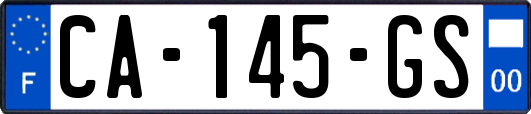 CA-145-GS