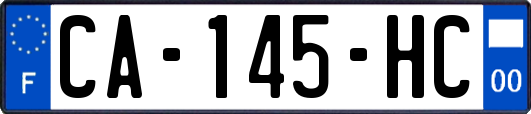 CA-145-HC