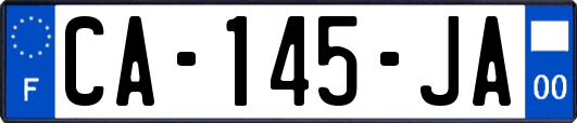 CA-145-JA