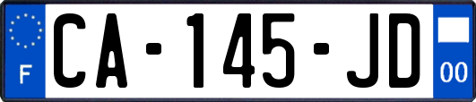 CA-145-JD