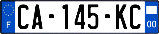 CA-145-KC