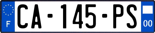 CA-145-PS