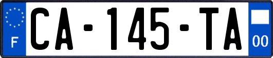 CA-145-TA