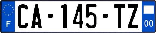 CA-145-TZ