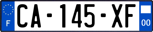 CA-145-XF