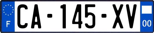 CA-145-XV