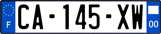 CA-145-XW