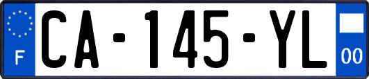 CA-145-YL