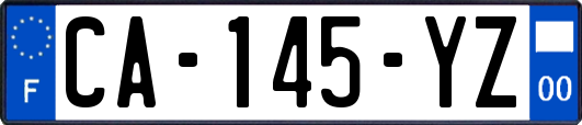 CA-145-YZ