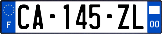 CA-145-ZL