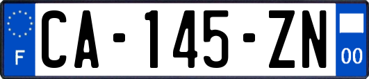 CA-145-ZN