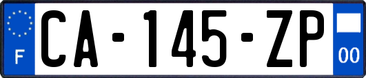 CA-145-ZP