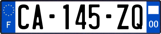 CA-145-ZQ