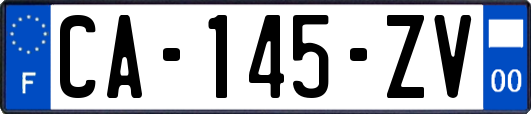 CA-145-ZV