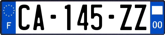 CA-145-ZZ