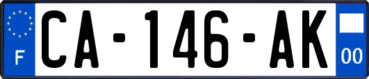 CA-146-AK