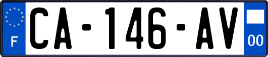 CA-146-AV