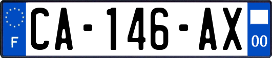 CA-146-AX