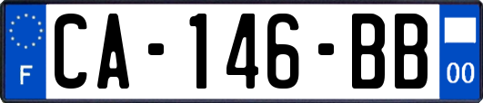 CA-146-BB