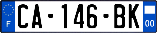 CA-146-BK