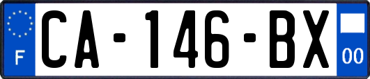 CA-146-BX