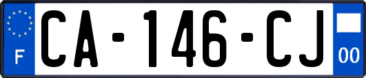 CA-146-CJ