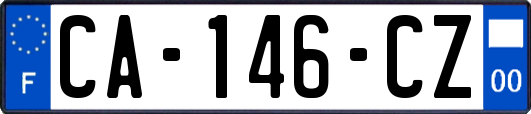 CA-146-CZ