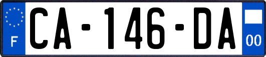 CA-146-DA