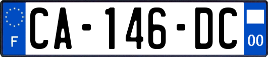 CA-146-DC