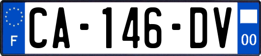 CA-146-DV