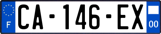 CA-146-EX