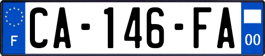 CA-146-FA