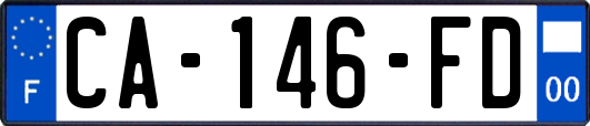 CA-146-FD