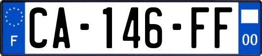 CA-146-FF