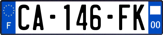 CA-146-FK