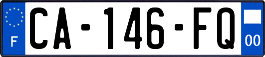 CA-146-FQ