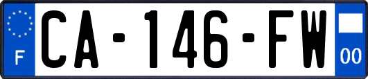 CA-146-FW