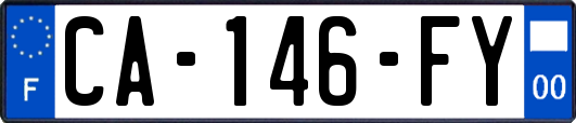 CA-146-FY