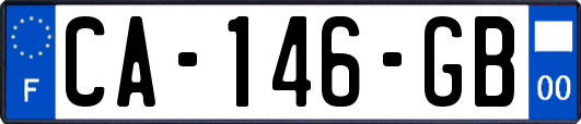 CA-146-GB