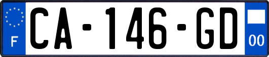 CA-146-GD