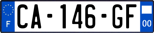 CA-146-GF