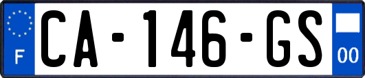 CA-146-GS