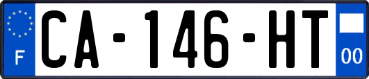 CA-146-HT