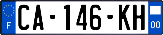 CA-146-KH