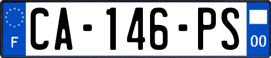 CA-146-PS