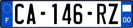 CA-146-RZ